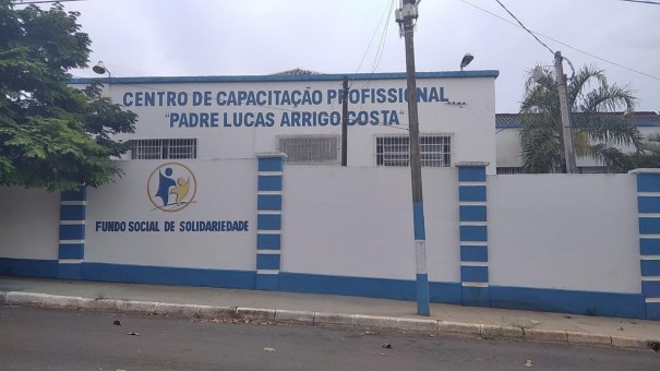 Fundo Social de Osvaldo Cruz funciona agora no 'Centro de Capacitao Padre Lucas'