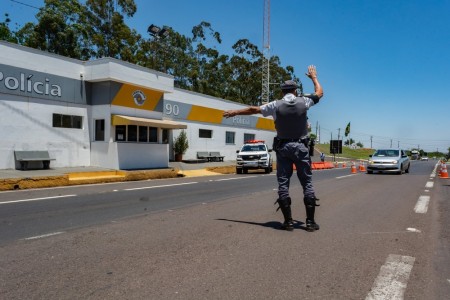 Operação 9 de Julho intensifica policiamento em mais de 1,3 mil quilômetros de rodovias no Oeste Paulista