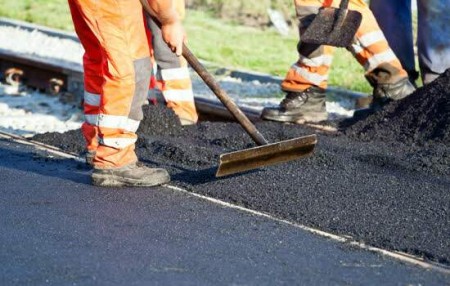 Acesso a Pompeia da SP-294 tem Pare e Siga para obras