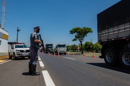 Operação Corpus Christi finaliza com redução de acidentes de trânsito e de infrações em rodovias do Oeste Paulista