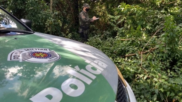 Na Semana do Meio Ambiente, Operao Gaia intensifica aes da PM Ambiental na regio