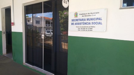 Caso de Covid-19 em colaborador fecha Secretaria de Assistência Social em Osvaldo Cruz