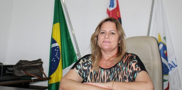 Snia Gabau solicita mais R$ 100 mil para sade de Salmouro