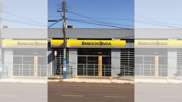 Prefeitura protocola pedido de regularizao do atendimento na agncia do Banco do Brasil em Salmouro