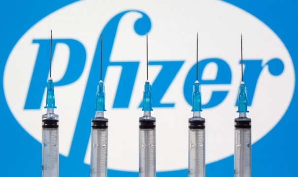 Governo comea a distribuir hoje lote de 1 milho de vacinas da Pfizer