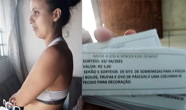 Famlia lana nova campanha para completar valor para tratamento de jovem bastense