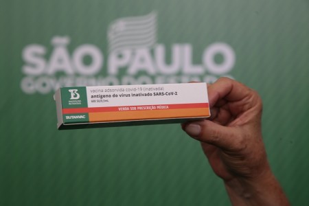 Butanvac: governo de SP diz que pedirá nesta sexta à Anvisa autorização para testes; produção começa em maio