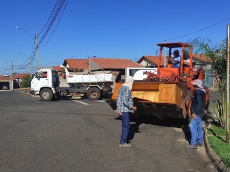 Operação Bota Fora da Prefeitura de OC deve terminar nesta semana