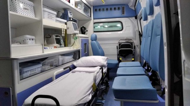 Prefeitura de OC investe em novos equipamentos e adequa ambulncia UTI