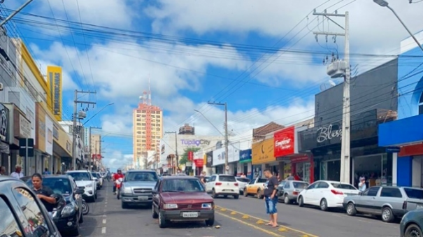 Comrcio de Tup pode funcionar das 10h s 18h a partir desta tera-feira (23)