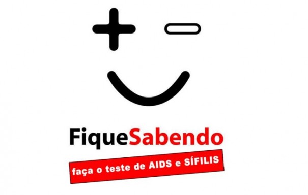 Campanha Fique Sabendo testa 244 pessoas em relao  AIDS e DST em Osvaldo Cruz