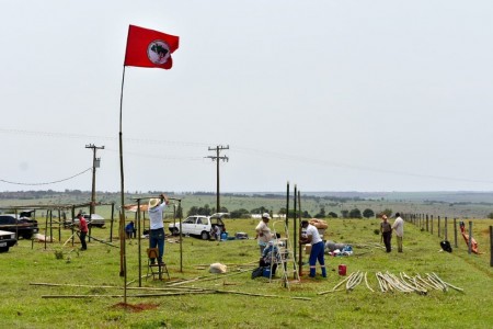 MST ocupa fazenda em Mirante do Paranapanema e pressiona governo do Estado de São Paulo a arrecadar mais terras para assentamentos rurais