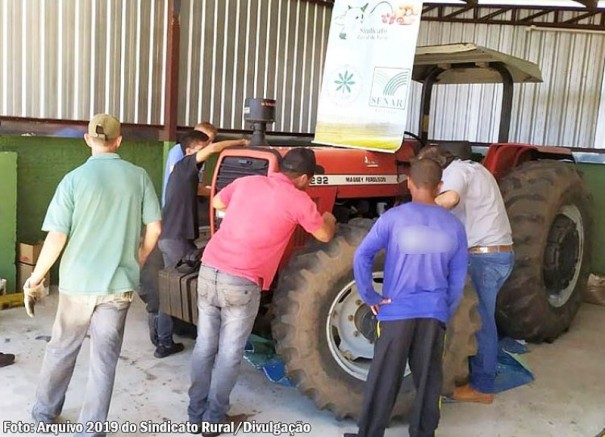 Sindicato rural de Iacri abre inscries para dois cursos profissionalizantes e gratuitos