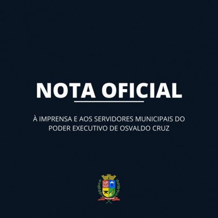 Câmara de OC emite nota sobre Projeto de Lei de descontos no vale-alimentação dos funcionários da Casa