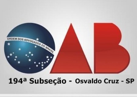 OAB de Osvaldo Cruz dá início hoje a Semana Jurídica na Faculdade Reges