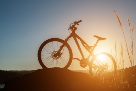 Pedal Solidário arrecada aproximadamente 2 toneladas de alimento não perecível