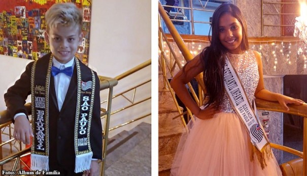 Iacriense vence o mini mister So Paulo estudantil; Bastense  eleita miss elegncia