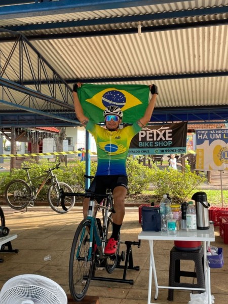 5º Edição do Pedal Solidário foi sucesso de arrecadação em Osvaldo Cruz