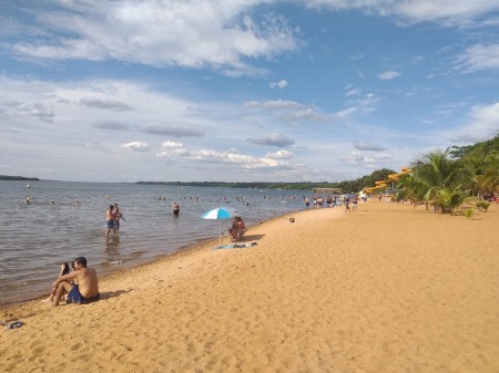 Após 9 dias fechado, Balneário de Panorama é reaberto com exigência de comprovação de vacinação contra a Covid-19