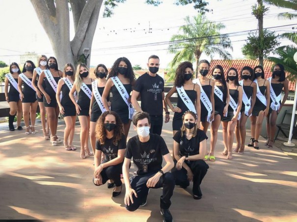 Concurso Miss e Mister Oeste Paulista acontece em maro no Parapu Piscina Clube