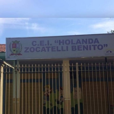 Creche Holanda Zocatelli Benito suspende atendimentos devido a caso de Covid em colaboradora