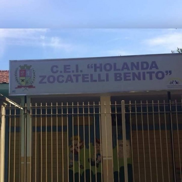 Creche Holanda Zocatelli Benito suspende atendimentos devido a caso de Covid em colaboradora