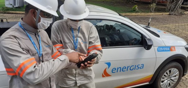 Energisa Sul-Sudeste realiza operao de combate a furtos de energia em Luclia 