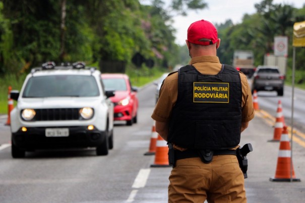 No Carnaval, Polcia Rodoviria intensifica fiscalizao nas rodovias