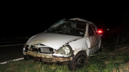 Morador de Osvaldo Cruz morre em acidente registrado na vicinal que liga o município a Sagres