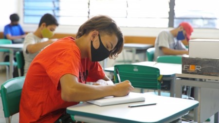 SP: rede estadual de ensino pedirá comprovante de vacina contra Covid-19