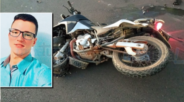 Motociclista morre em grave acidente na SP-294 em Tup