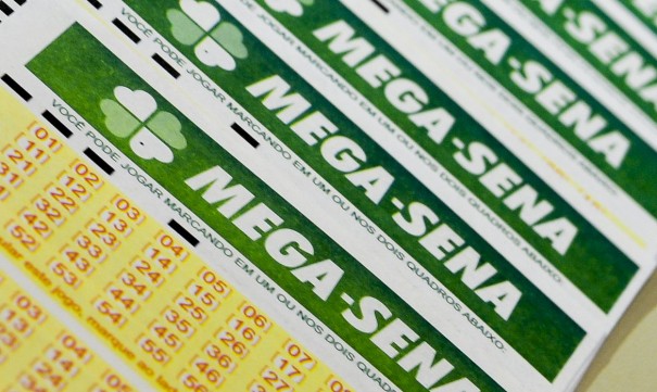 Mega Sena acumula e prximo concurso deve pagar R$ 55 milhes