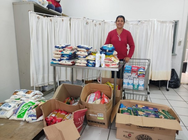 5 Corrida Beneficente pelos 81 Anos de Osvaldo Cruz arrecada quase 500 kg de alimentos