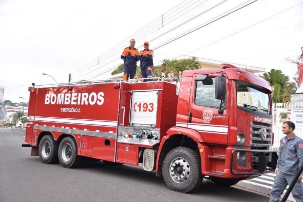 Prefeitura de OC e Corpo de Bombeiros promoveram curso de capacitao para atuao em situaes de emergncia