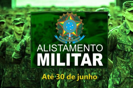 Jovens tem até hoje para realizar o Alistamento Militar em Osvaldo Cruz