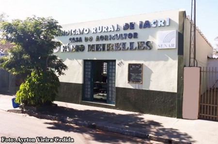 Sindicato rural de Iacri abre inscrições para três cursos profissionalizantes