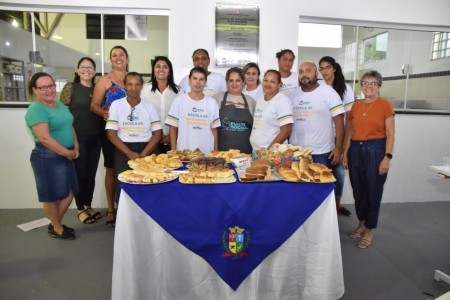 Fundo Social de Osvaldo Cruz forma turma de alunos em Curso de Panificação