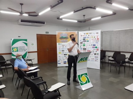 ACEOC finaliza campanha O Comércio é Nosso e a $orte é sua e apresenta a nova campanha de 2022