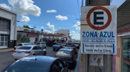 Novo preço da zona azul em Adamantina começa nesta quarta-feira (1), com cartão a R$ 2