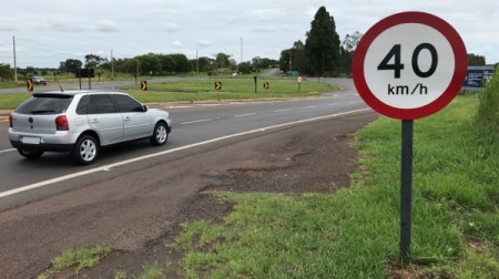 Rotatória da Lagoa Seca: Promotoria investiga e não vê irregularidades; local poderá receber radares