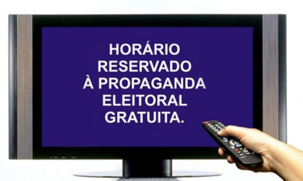 Propaganda eleitoral no rdio e na TV recomea nesta sexta