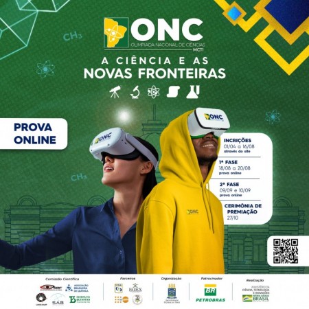 43 alunos da Etec Amim Jundi se classificam para 2ª fase de Olimpíada Nacional de Ciências