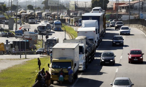 Repescagem do Auxlio Caminhoneiro ser paga hoje