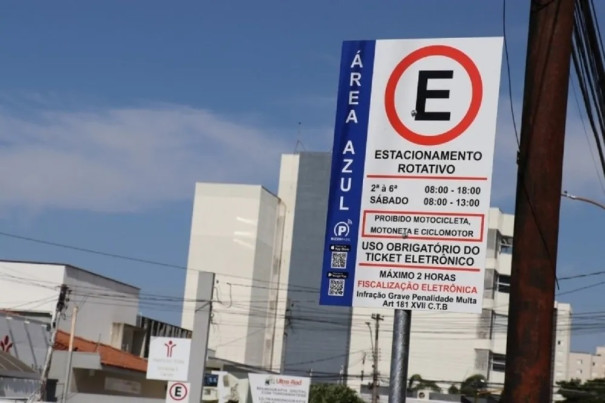 Marília encerra contrato da zona azul após empresa não corrigir irregularidades