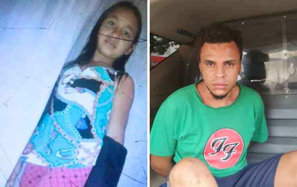 Homem preso suspeito de estuprar e matar menina de 10 anos a facadas vira réu no interior de SP