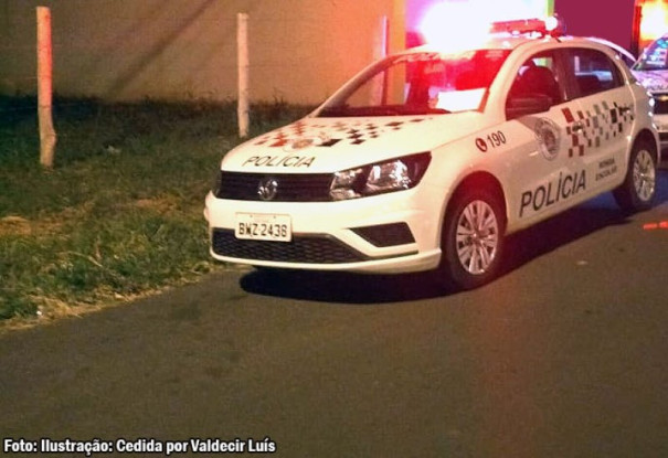 Ladrões furtam escritório de empresa no centro de Bastos