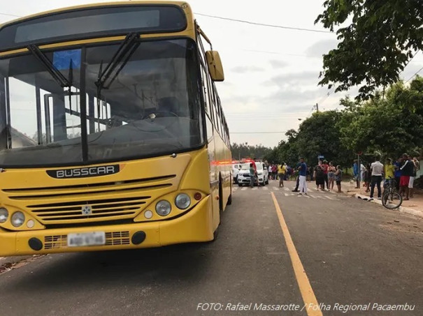 Promotor denuncia motorista de ônibus da Prefeitura que atropelou menina de 8 anos, em Pacaembu