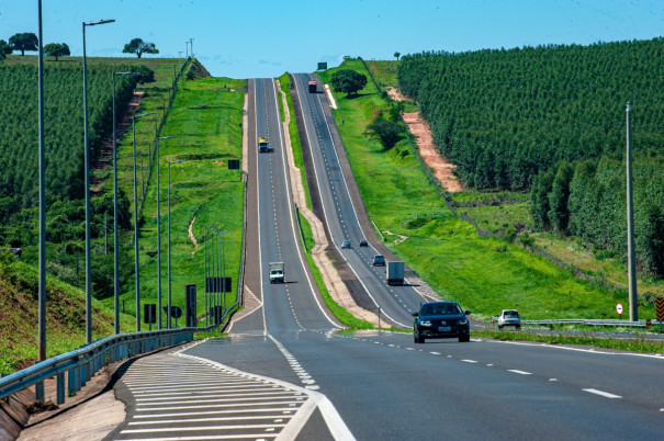 Raposo Tavares é a segunda melhor rodovia do Brasil, aponta pesquisa CNT