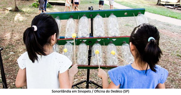 Definida programação do Circuito Sesc de Artes em Lucélia