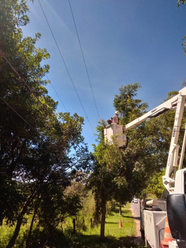 Energisa prepara sistema elétrico e equipes para enfrentar período de chuvas intensas 